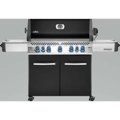 Napoleon Prestige 5 Burner Natural Gas Grill Gray
