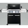 Napoleon Prestige 4 Burner Natural Gas Grill Black