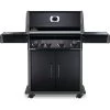 Napoleon Rogue 4 Burner Natural Gas Grill Black