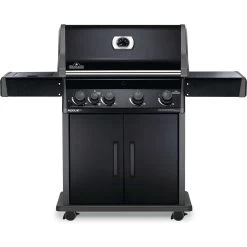 Napoleon Rogue 4 Burner Natural Gas Grill Black