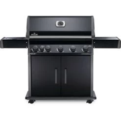 Napoleon Rogue 5 Burner Natural Gas Grill Black