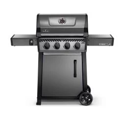 Napoleon 4 Burner Natural Gas Grill Graphite