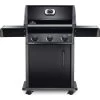 Napoleon Rogue 3 Burner Liquid Propane Grill Black