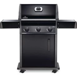 Napoleon Rogue 3 Burner Liquid Propane Grill Black