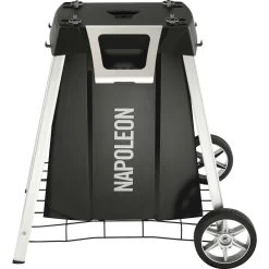 Napoleon TravelQ Griddle Stand Aluminum/Steel 28 In. H X 31.25 In. W X 20.75 In. L