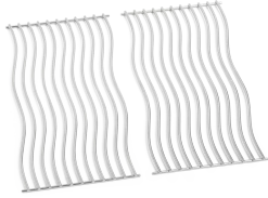 Napoleon Stainless Steel Cooking Grids For Triumph 325 Gas Grills - Set Of 2