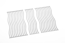 Napoleon Stainless Steel Cooking Grids For Triumph 410 Gas Grills - Set Of 3