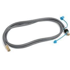 Napoleon 10-Foot Natural Gas Hose With 3/8-Inch Quick Connect
