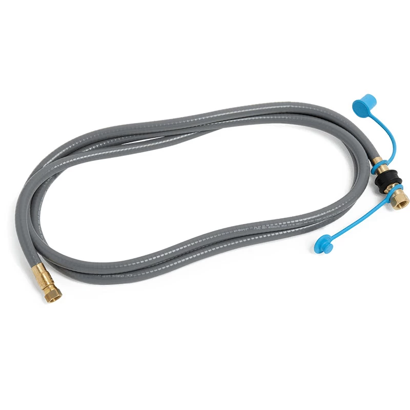Napoleon 10-Foot Natural Gas Hose With 3/8-Inch Quick Connect