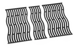 Napoleon Cast Iron Cooking Grids For Triumph 410 Gas Grills - Set Of 3