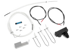 Napoleon Replacement Spark Igniter & Electrode Kit For Prestige 308/450 Gas Grills After 2005