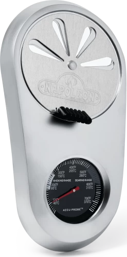 Napoleon Replacement Temperature Gauge For PRO Charcoal Kettle Grills