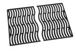Napoleon Cast Iron Cooking Grids For Rogue 425 Gas Grills - Set Of 2