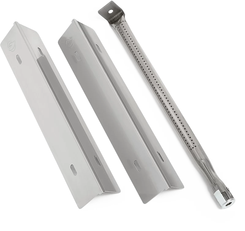 Napoleon Replacement Burner & Sear Plates For Prestige Pro 665/825 Gas Grills