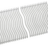 Napoleon Stainless Steel Cooking Grids For Rogue 365 Gas Grills - Set Of 2