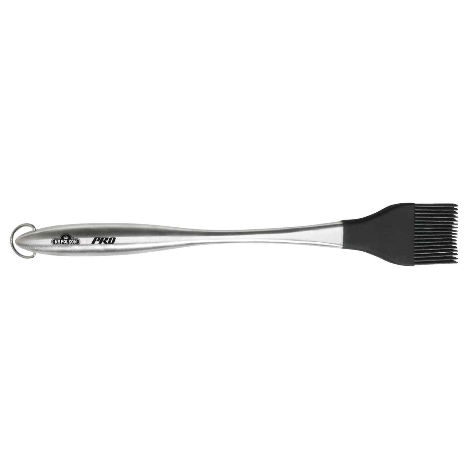 Napoleon PRO Silicone Basting Brush With Stainless Steel Handle