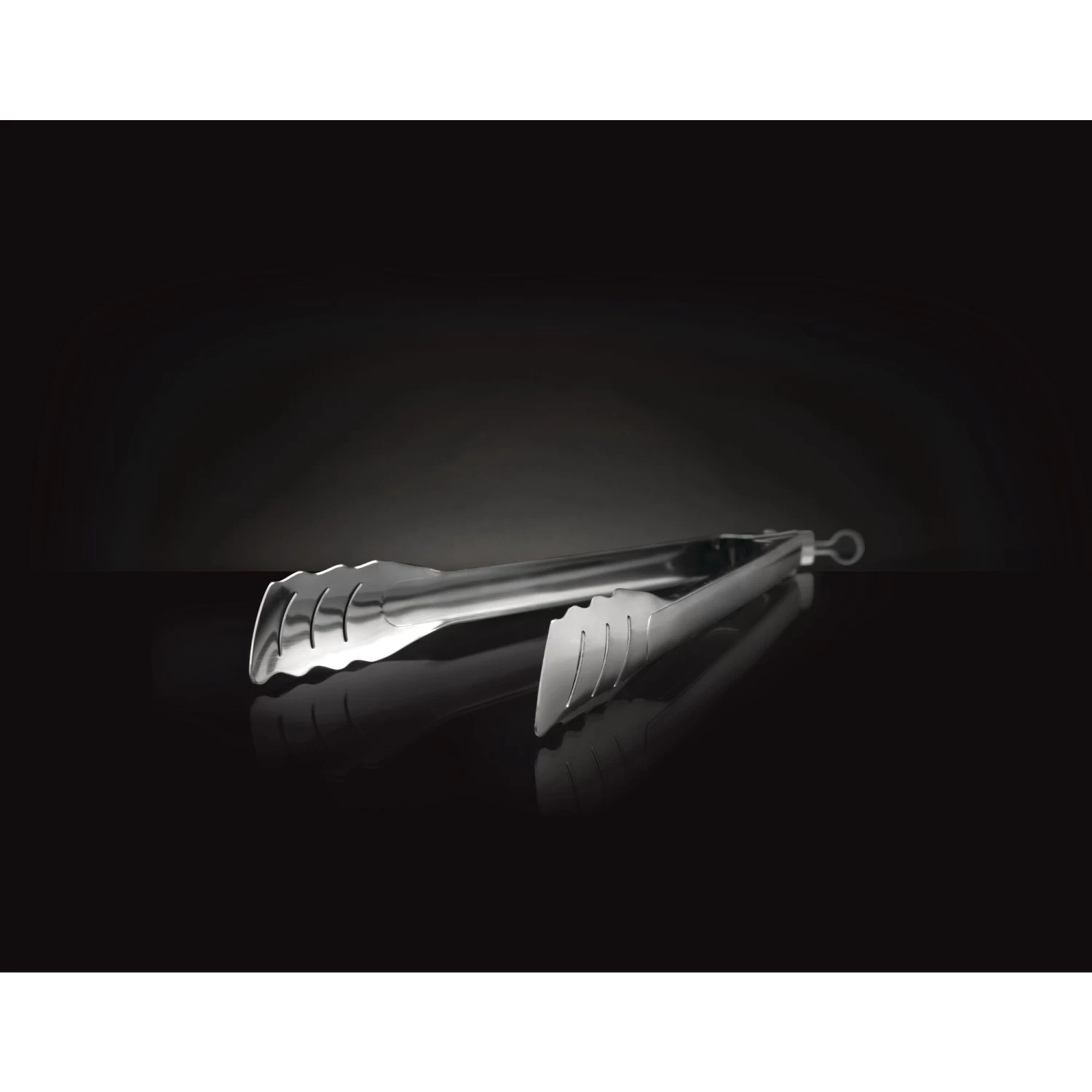 Napoleon PRO Stainless Steel Easy Locking Tongs - Image 3