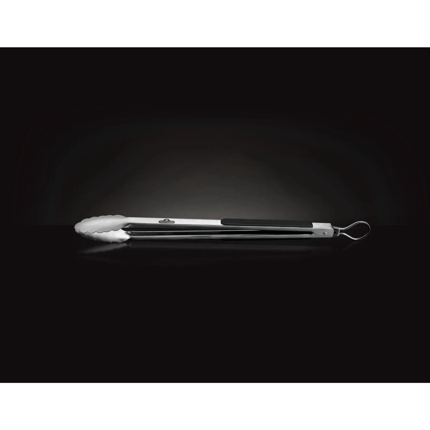 Napoleon Stainless Steel Auto Locking Tongs - Image 4