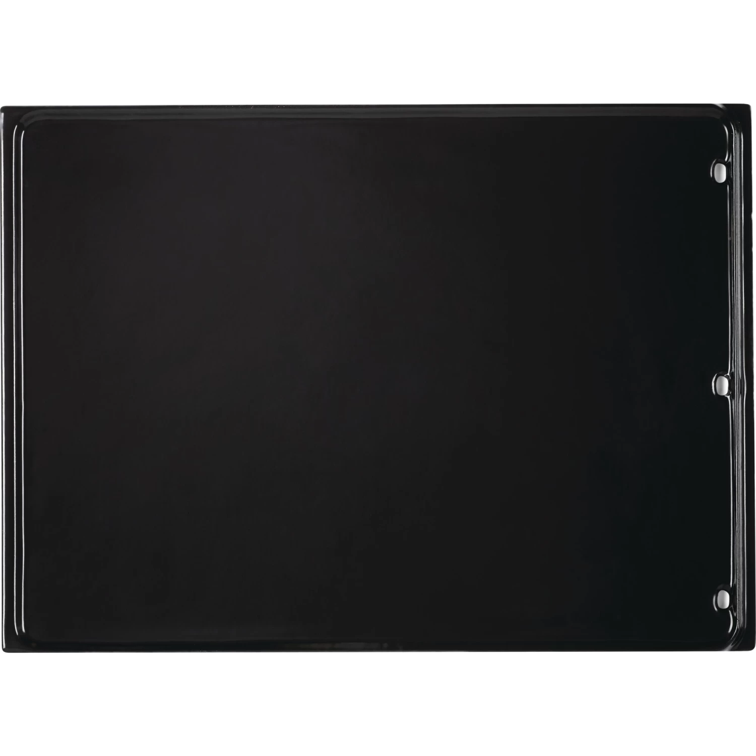 Napoleon 2-Sided Porcelain-Enameled Cast-Iron Griddle