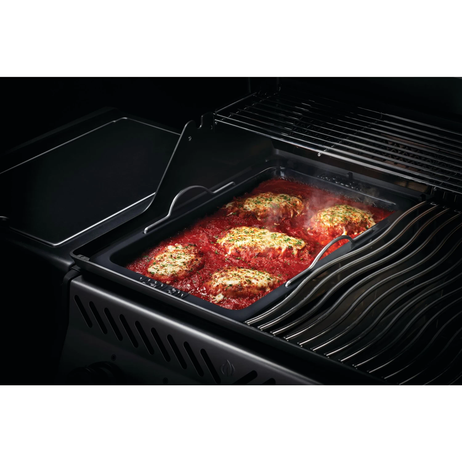 Napoleon Grill Roasting Pan - Image 2