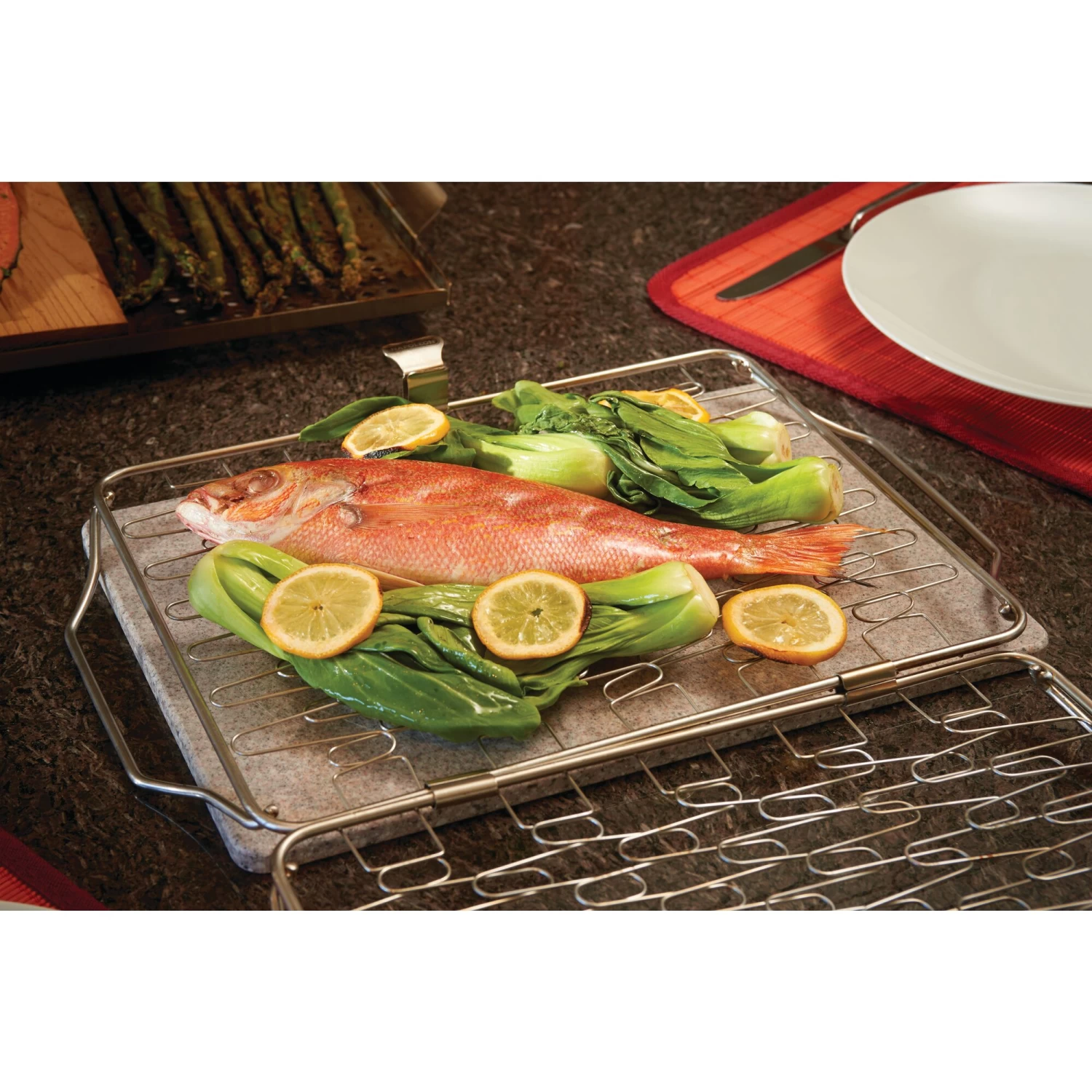 Napoleon Healthy Choice BBQ Accessory Starter Kit - Image 5