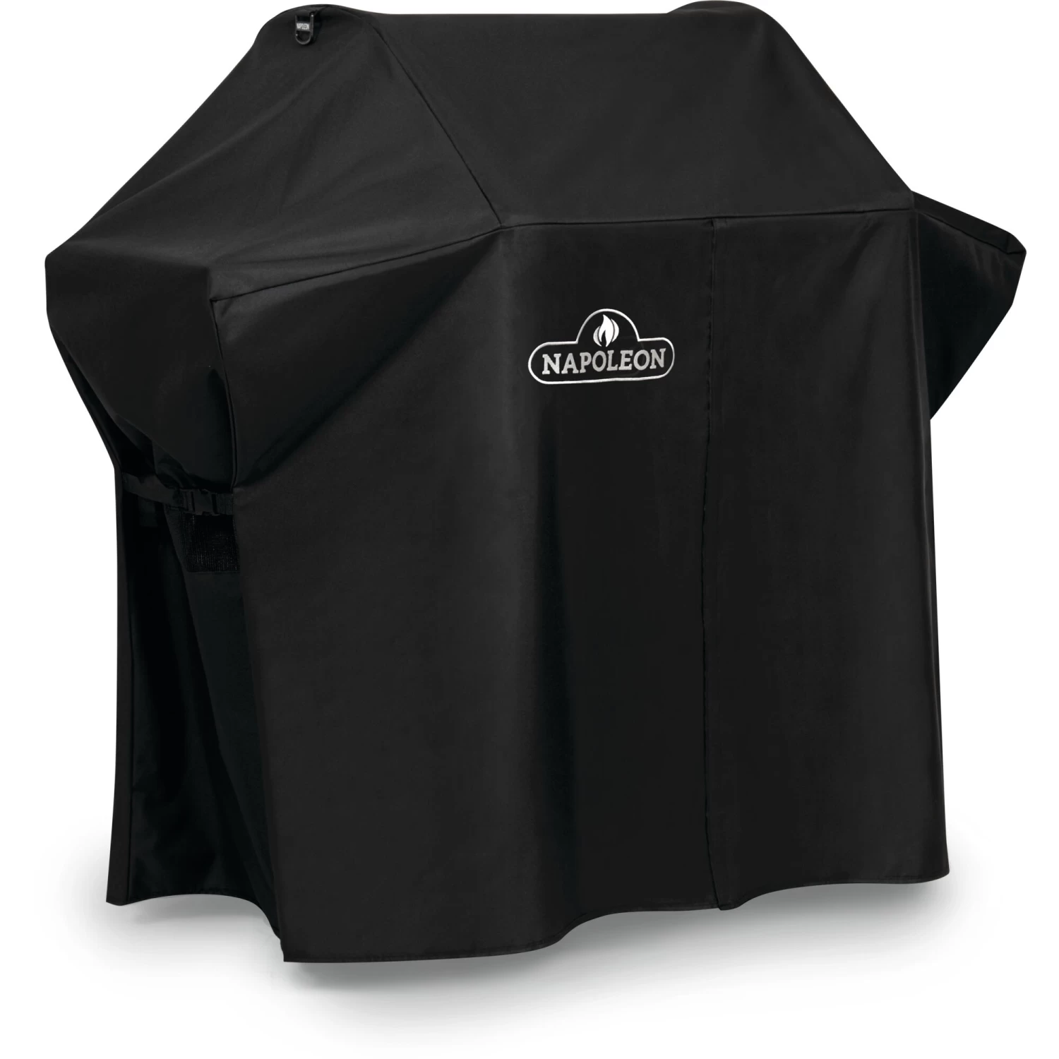 Napoleon Rogue 425 Series Grill Cover With Shelves Up - Image 2