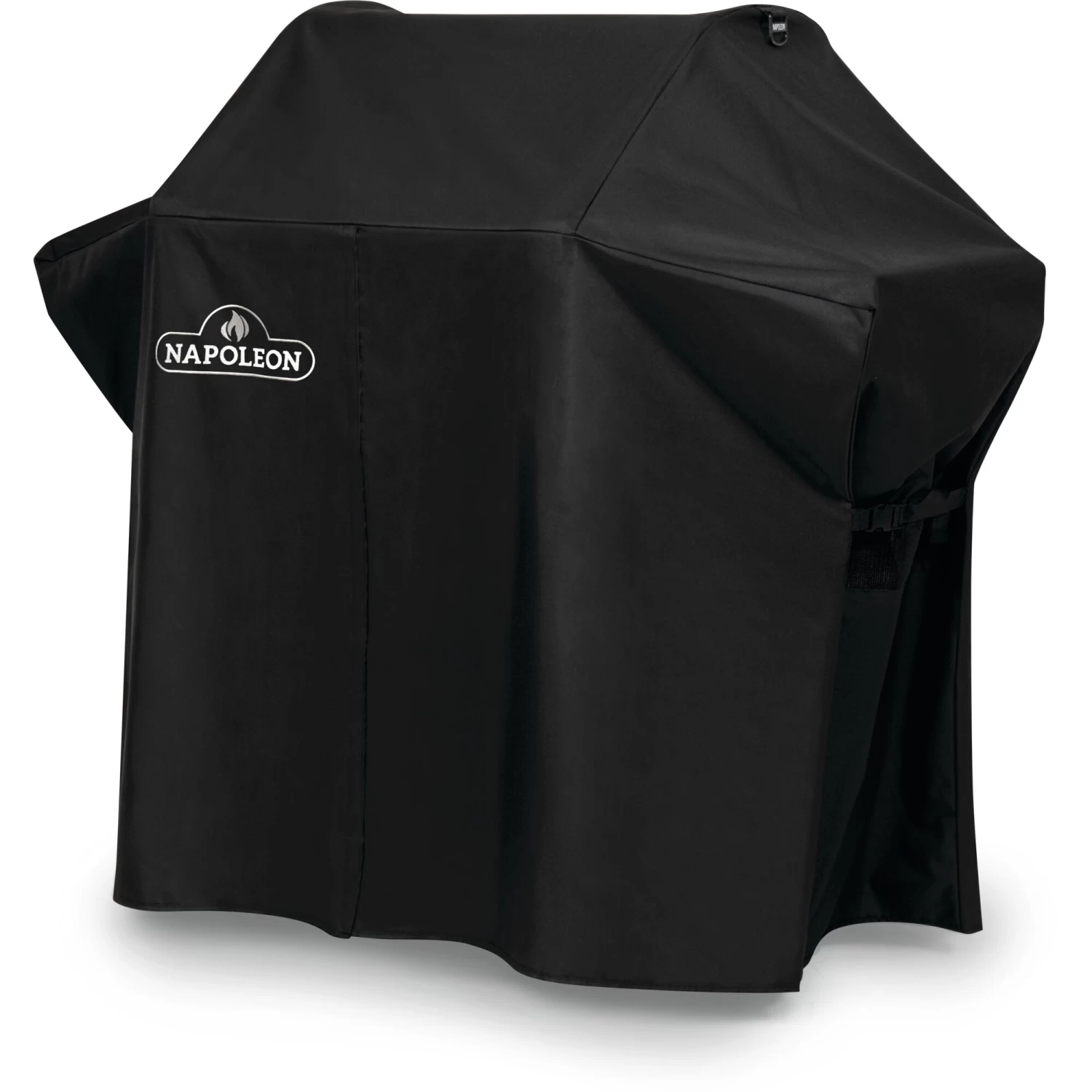 Napoleon Rogue 425 Series Grill Cover With Shelves Up - Image 3