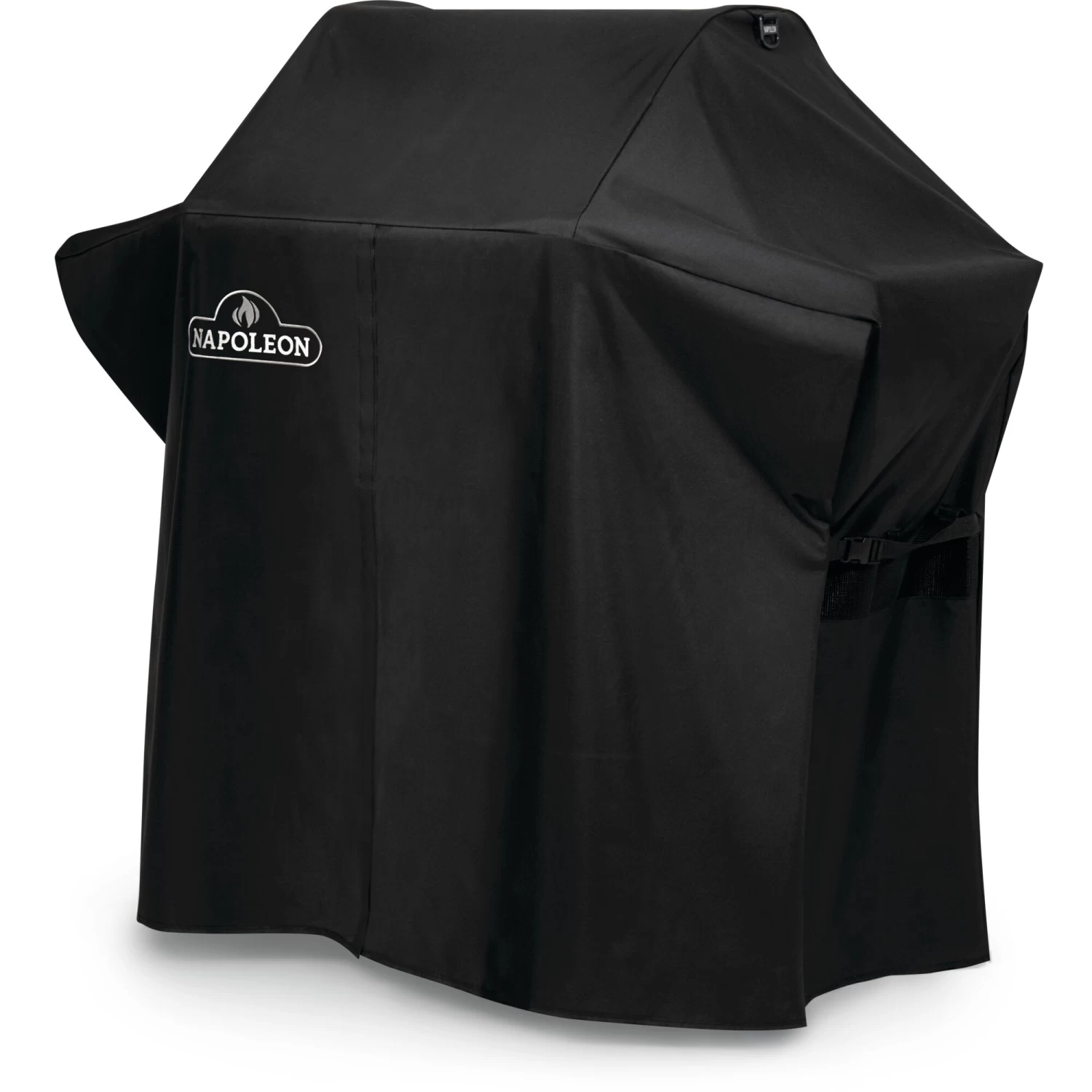Napoleon Rogue 525 Series Grill Cover With Shelves Up - Image 3