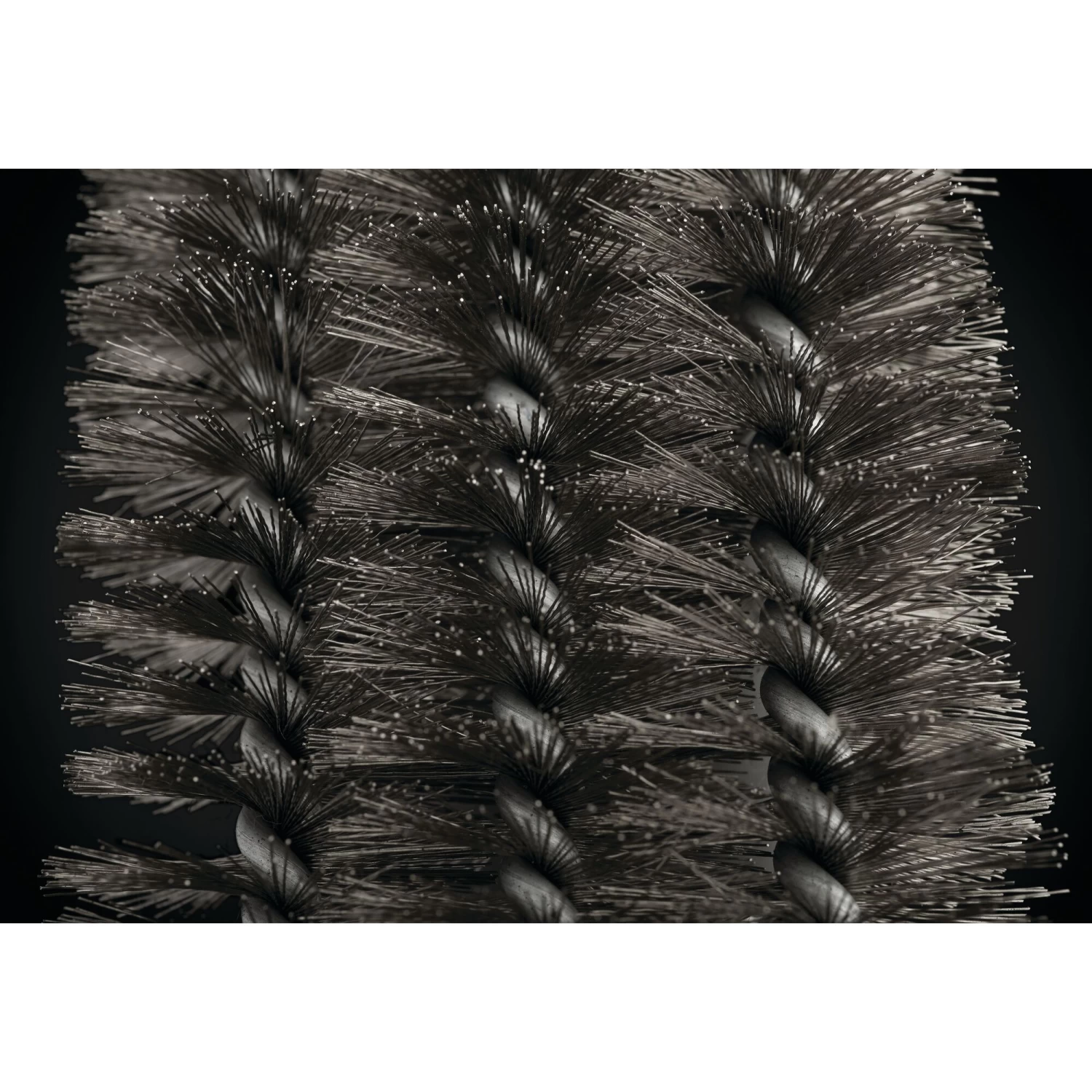 Napoleon Triple-Row Grill Brush With Stainless Steel Bristles - Image 3