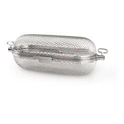 Napoleon Stainless Steel Rotisserie Grill Basket