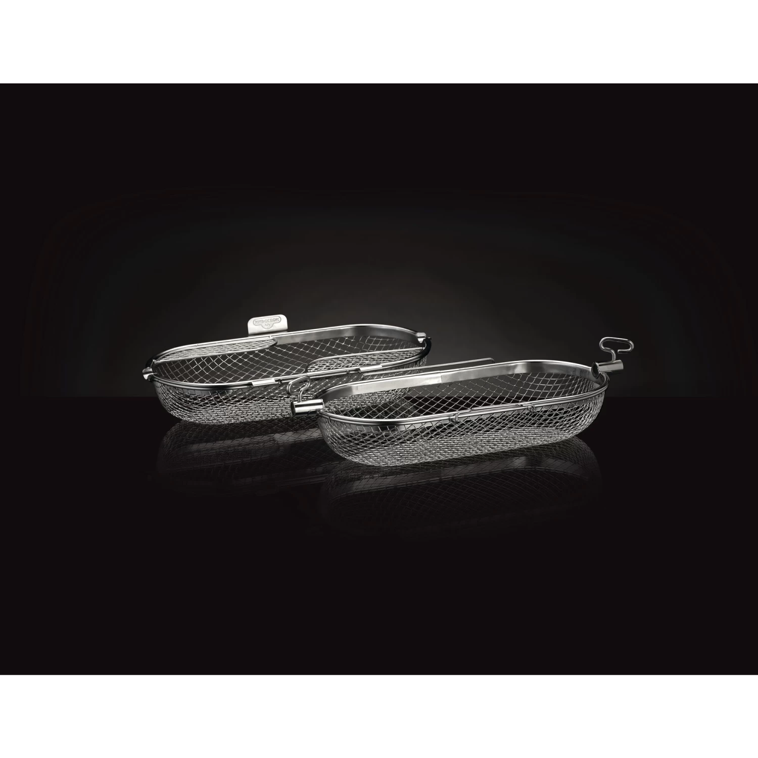 Napoleon Stainless Steel Rotisserie Grill Basket - Image 5