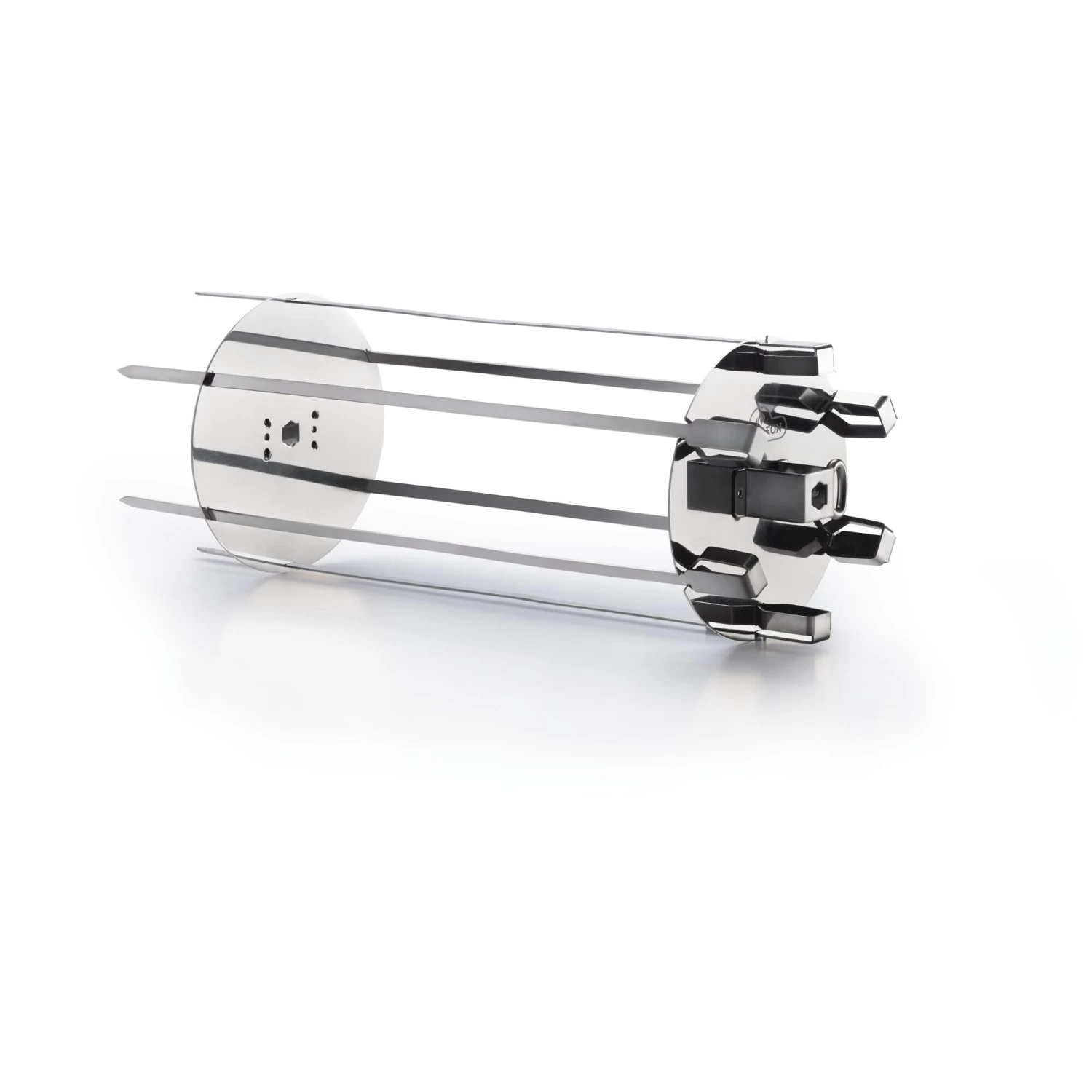 Napoleon Stainless Steel Rotisserie Shish-Kebab Skewer Set