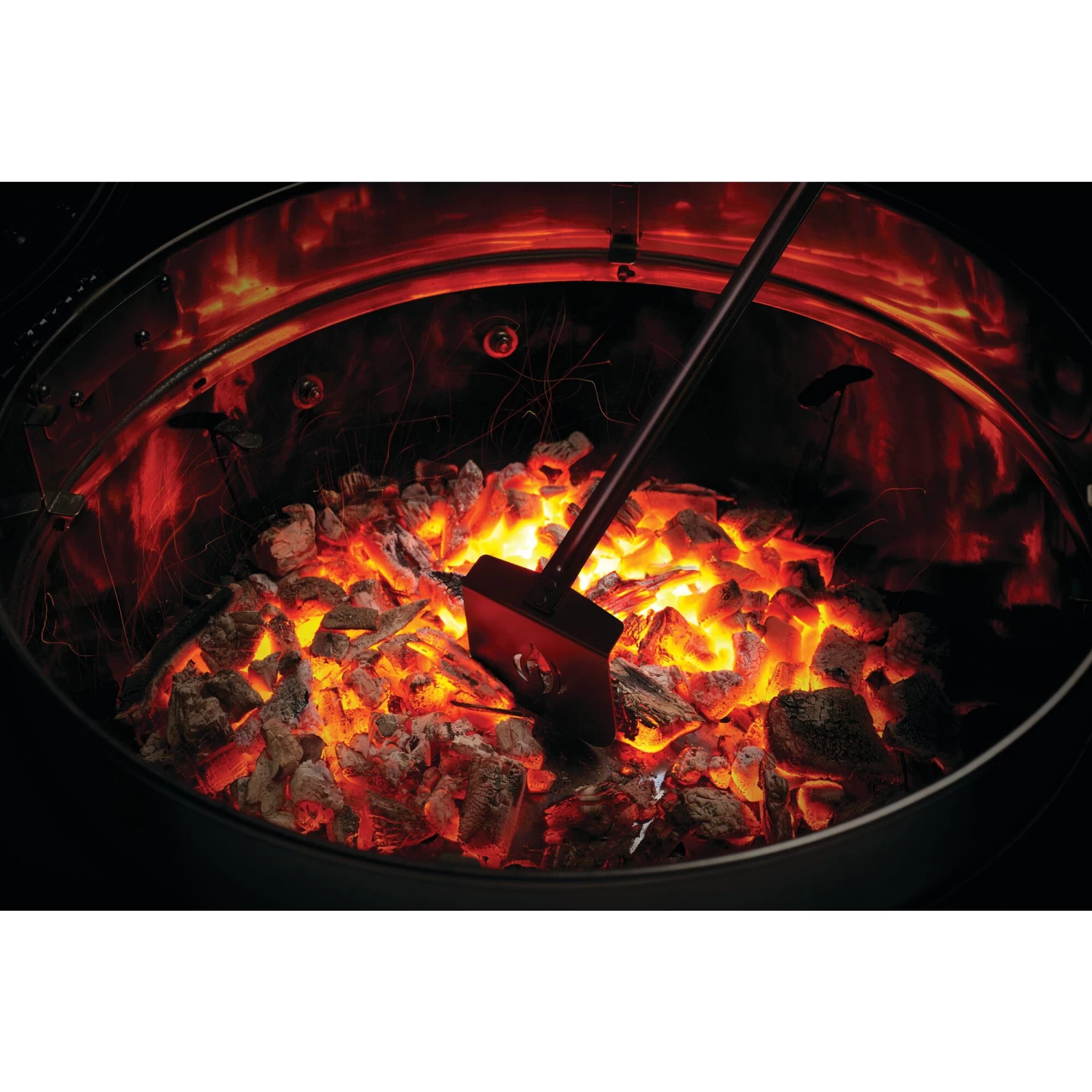 Napoleon Charcoal Rake And Tongs - Image 2