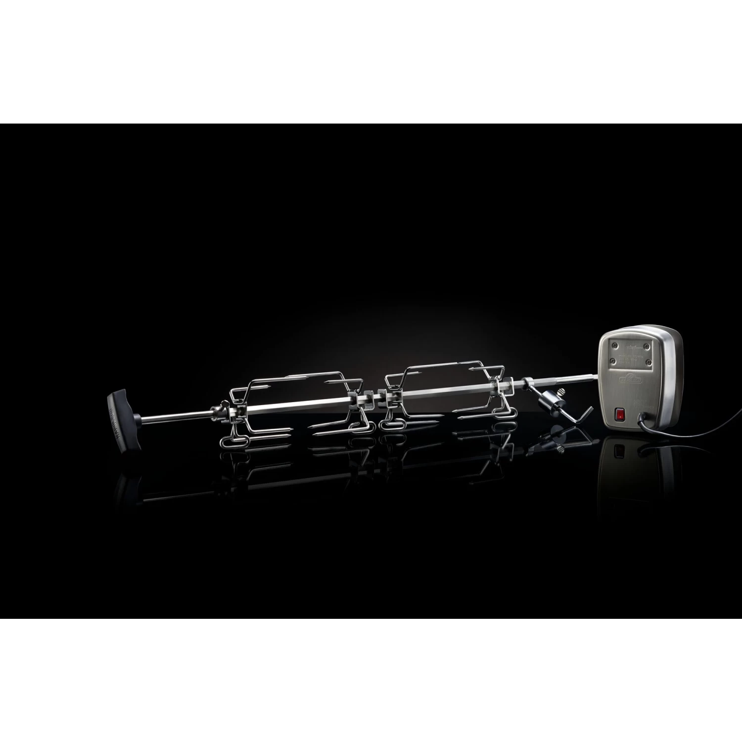 Napoleon Commercial Grade Rotisserie Kit For Large Grills, LEX 485 & Prestige 500 Series - Image 3