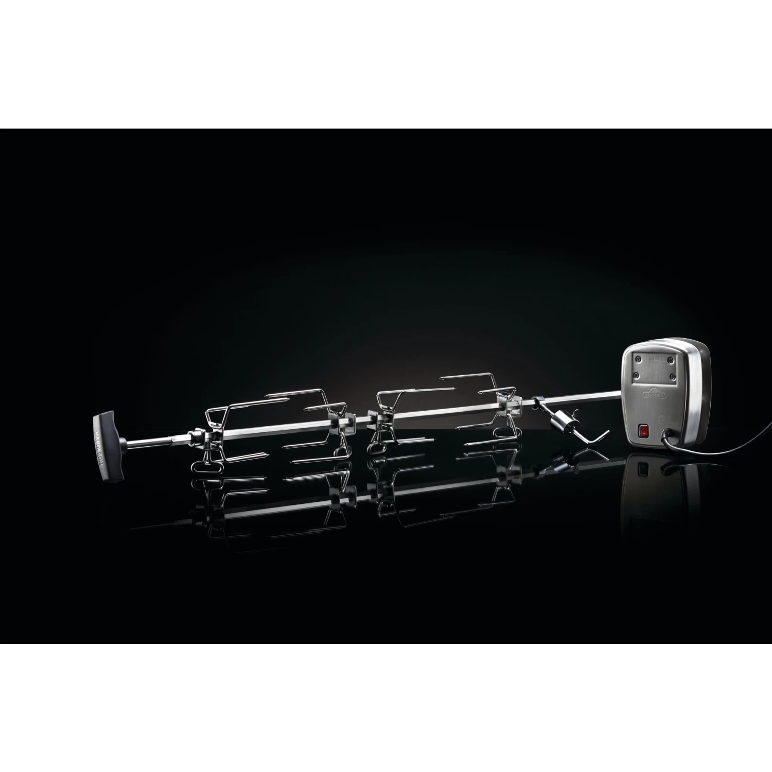 Napoleon Commercial Grade Rotisserie Kit For Extra Large Grills, LEX 605 & 730 Series - Image 3