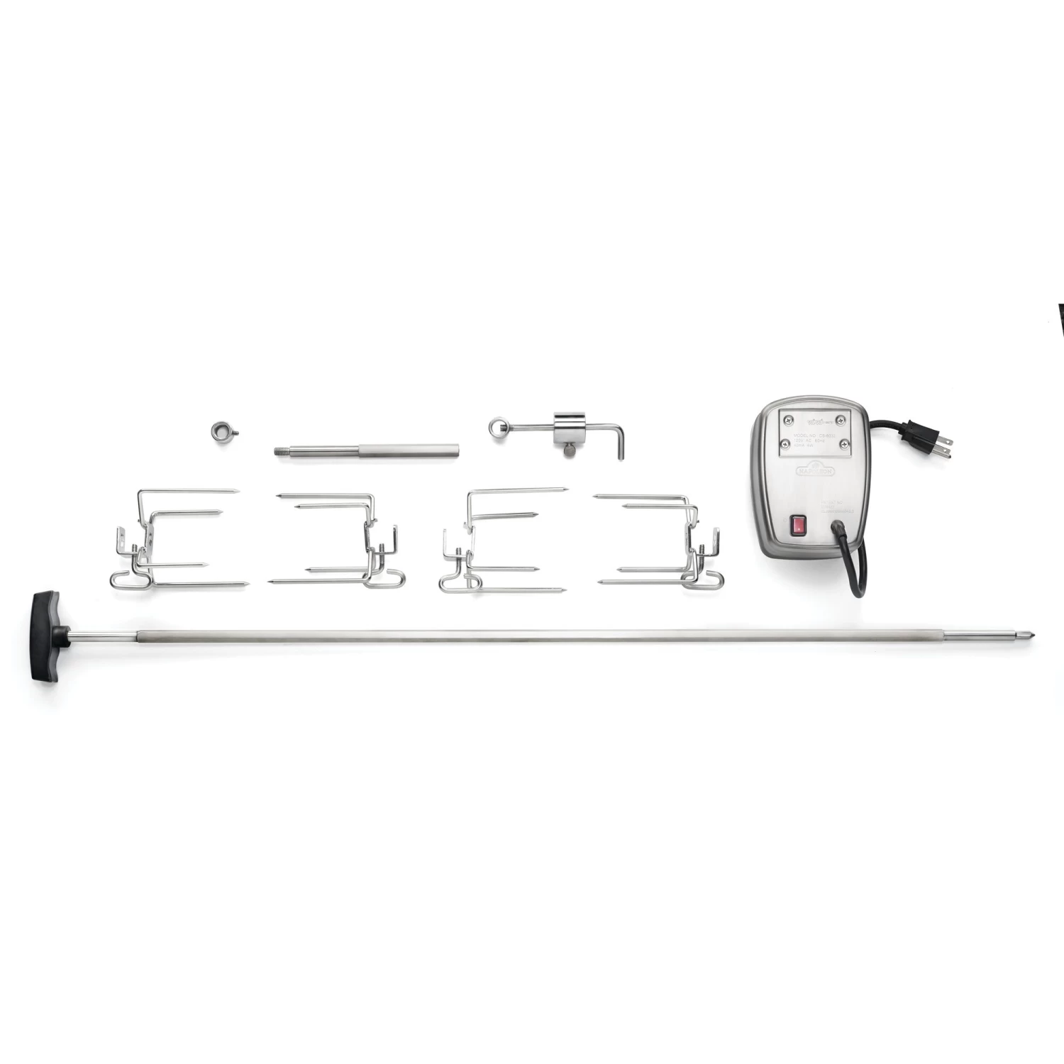 Napoleon Commercial Grade Rotisserie Kit For Extra Large Grills, LEX 605 & 730 Series