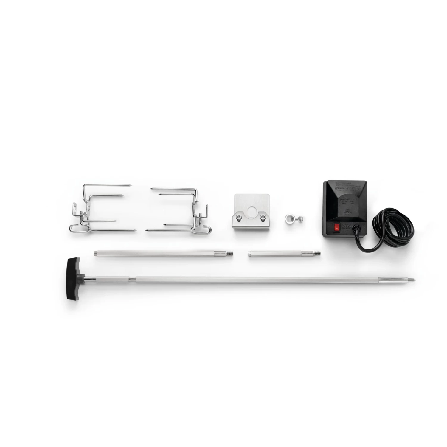 Napoleon Heavy Duty Rotisserie Kit For All Rogue 365/425/525/625 Models