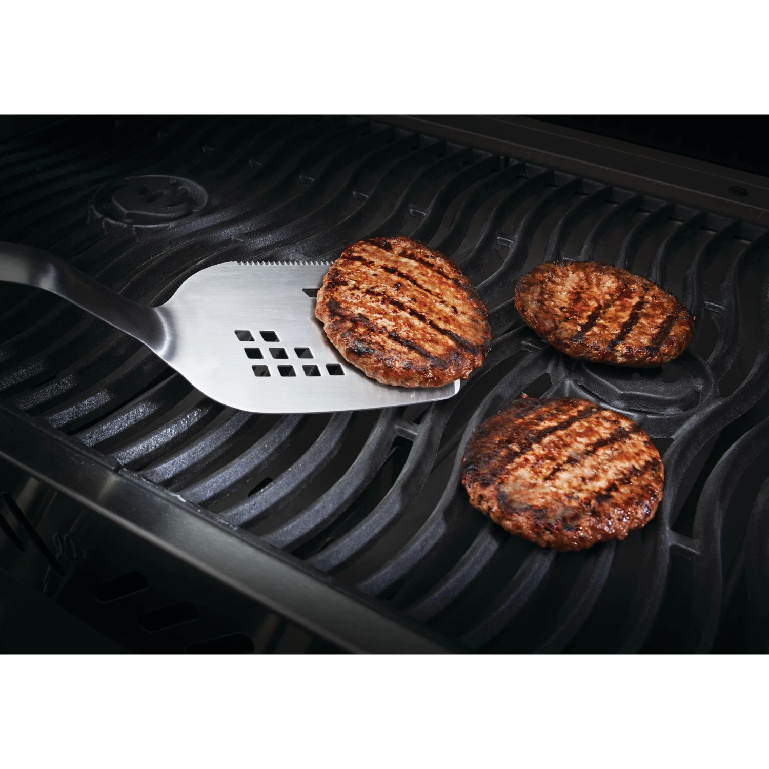 Napoleon PRO Stainless Steel Oversized Spatula - Image 2