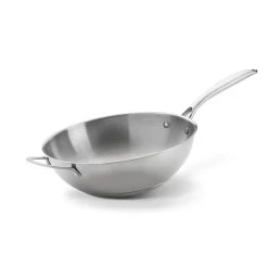Napoleon 12-Inch Stainless Steel Wok