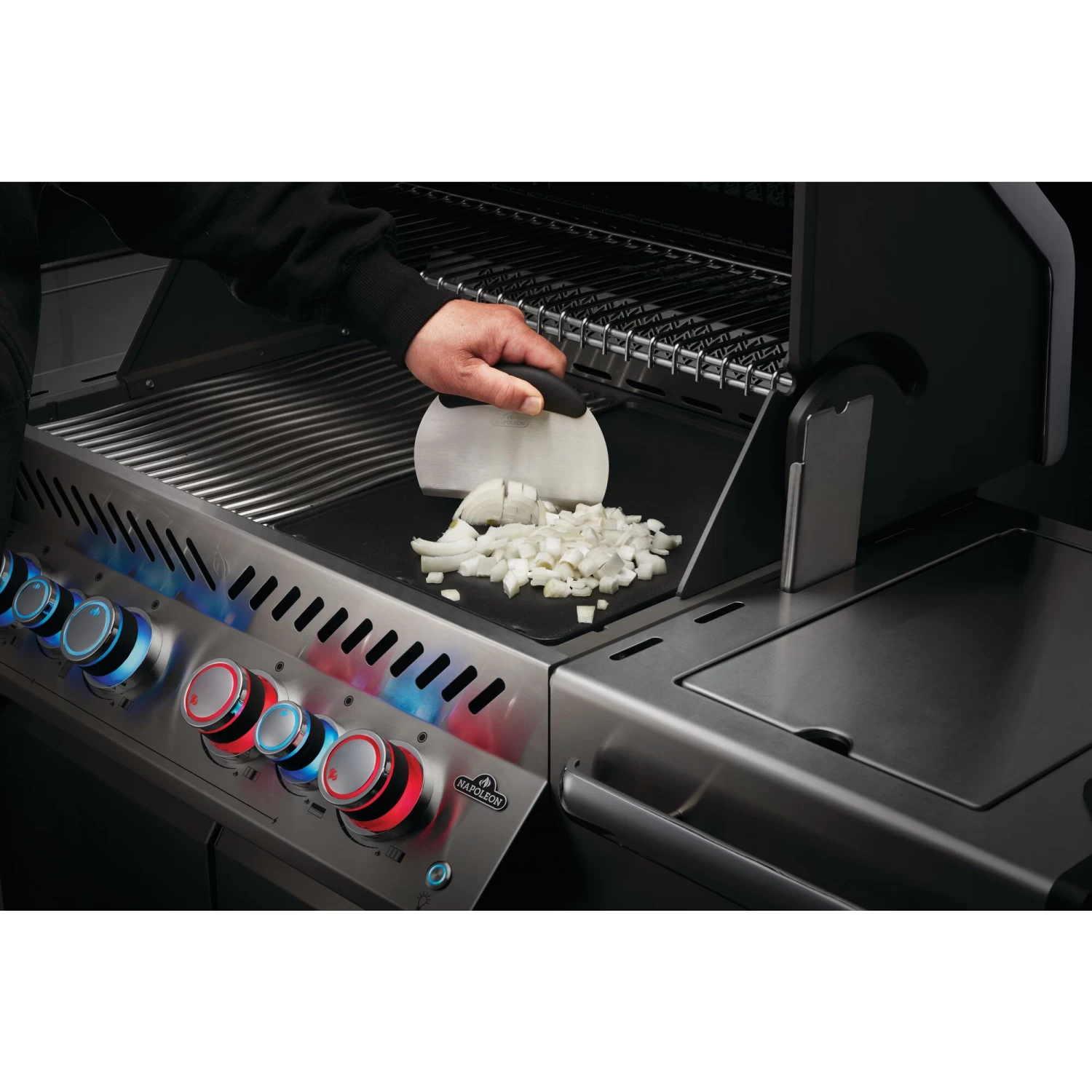 Napoleon 3-Piece Plancha Toolset - Image 2