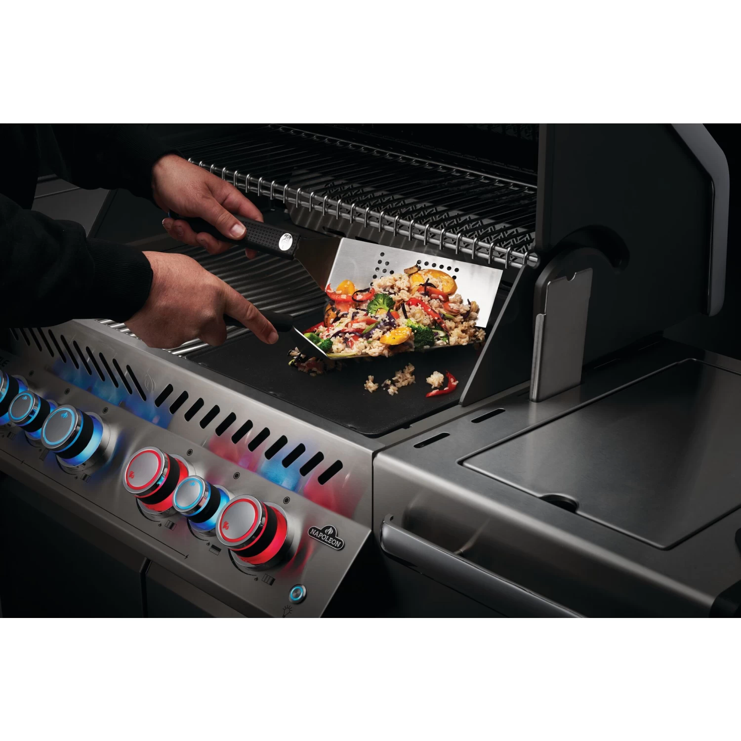 Napoleon 3-Piece Plancha Toolset - Image 3