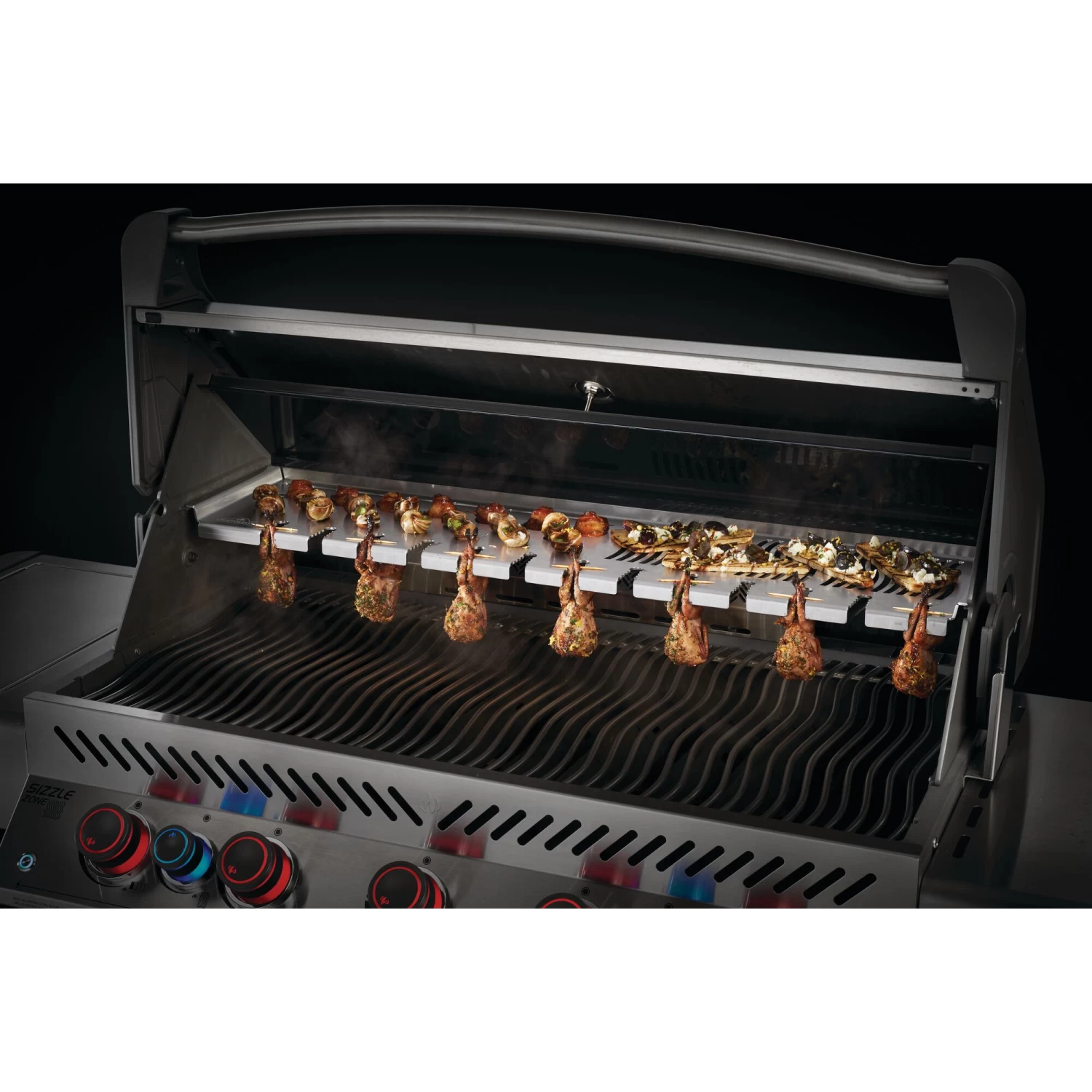 Napoleon Multifunctional Warming Rack For Prestige / PRO 665 - Image 2