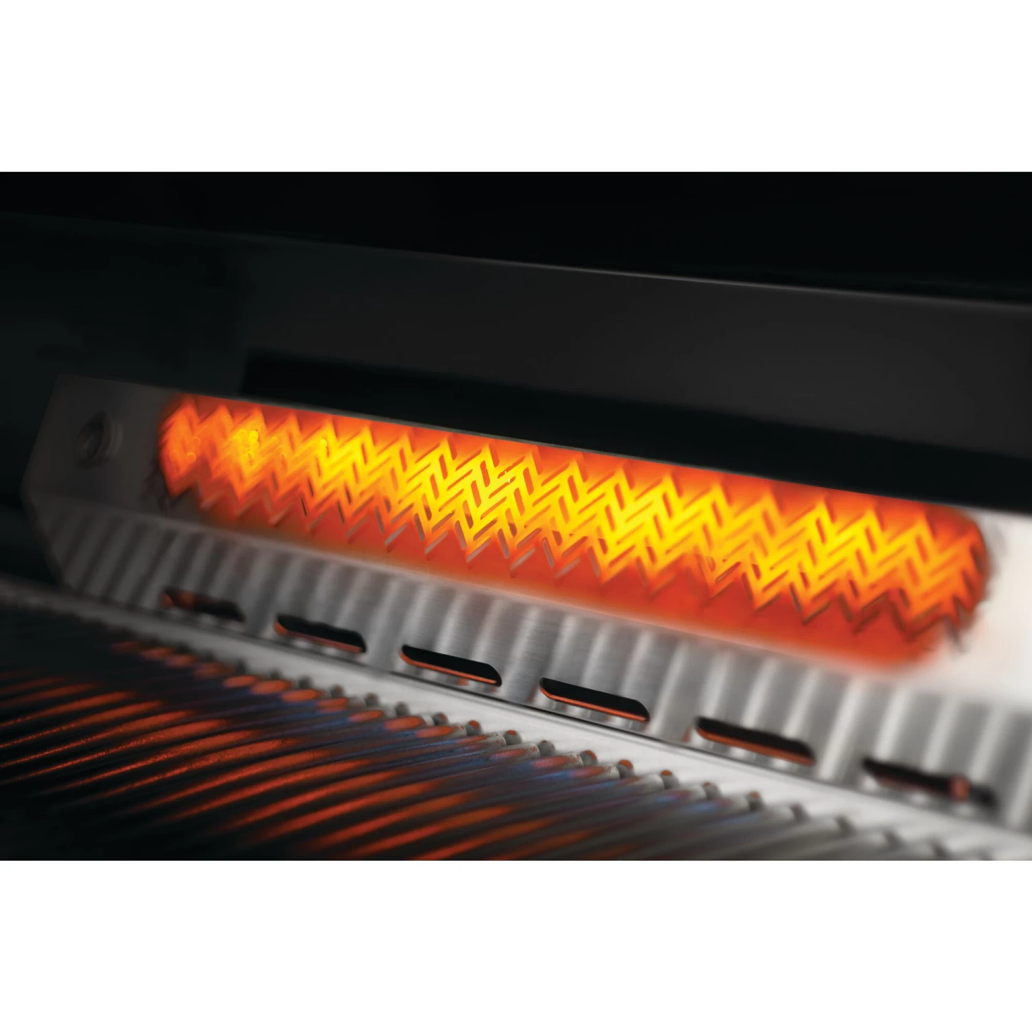 Napoleon Built-In 700 Series 44-Inch Natural Gas Grill With Dual Infrared Rear Burners - Stainless Steel - Image 6