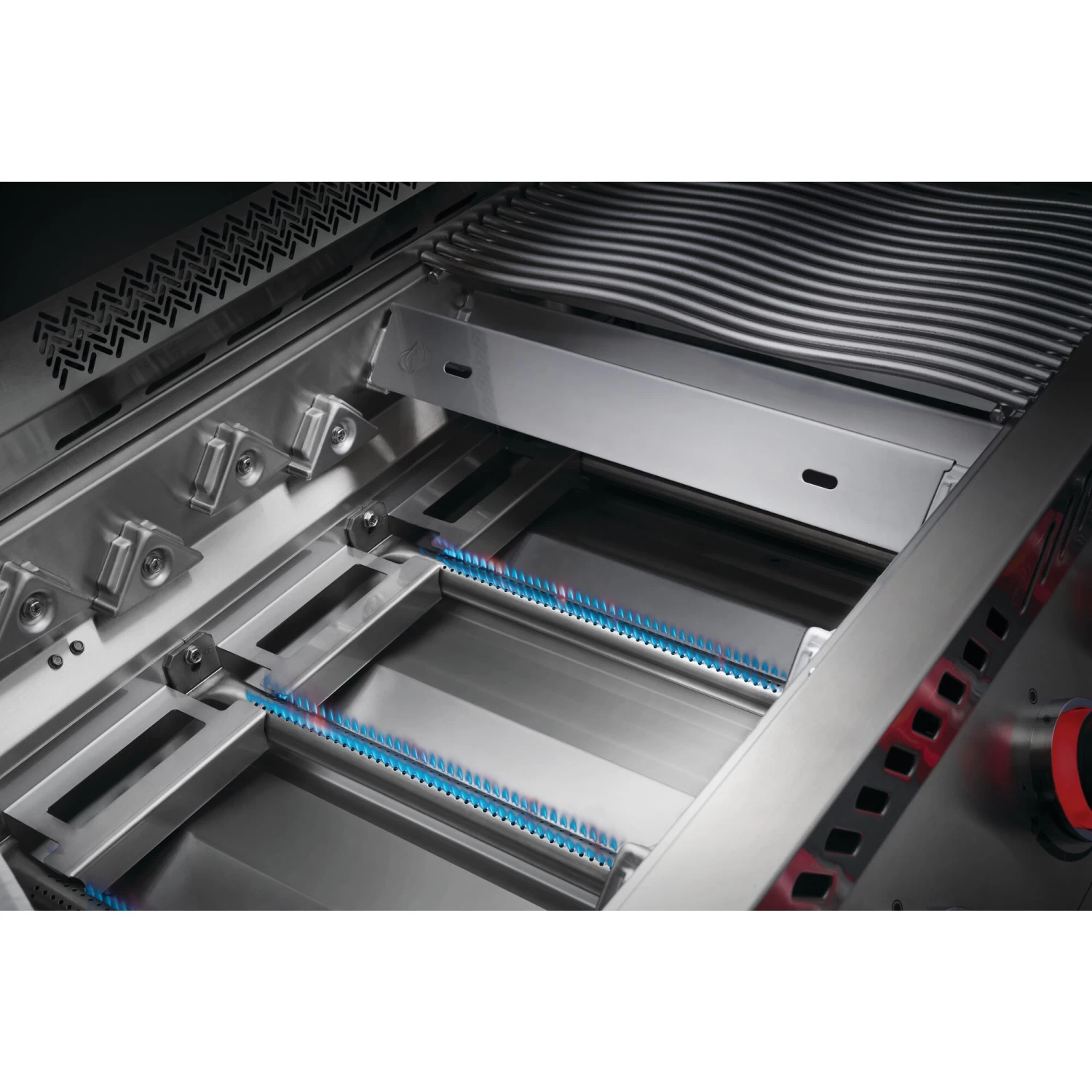 Napoleon Built-In 700 Series 32-Inch Natural Gas Grill With Infrared Rear Burner - Stainless Steel - Image 8