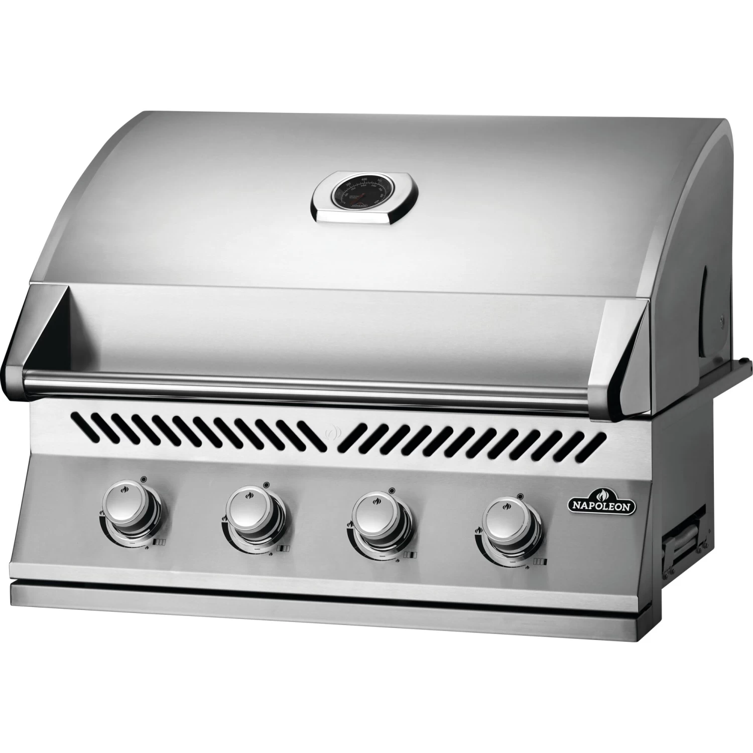 Napoleon Built-in 500 Series 32-Inch Stainless Steel 4-Burner Propane Gas Grill - Image 2