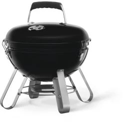 Napoleon 14-Inch Portable Charcoal Kettle Grill
