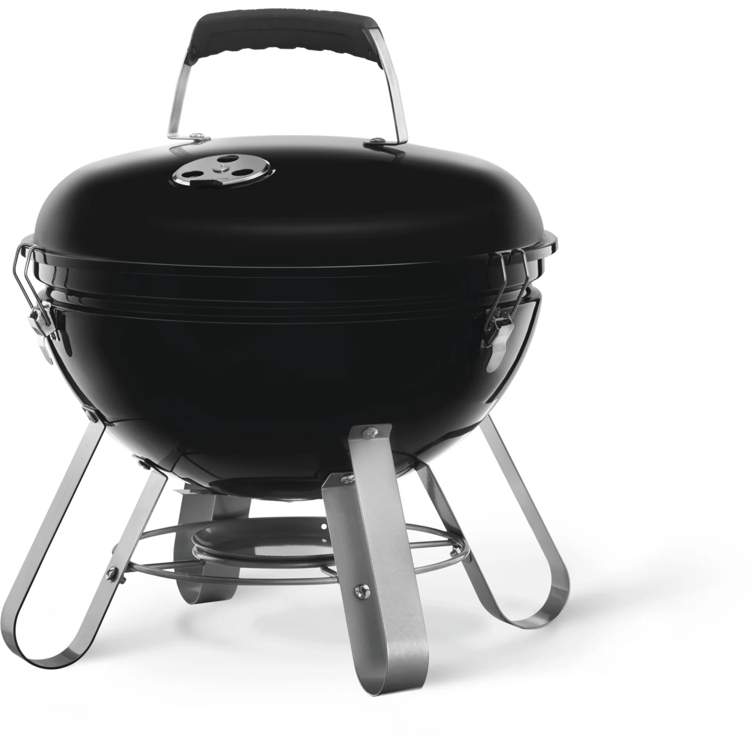 Napoleon 14-Inch Portable Charcoal Kettle Grill
