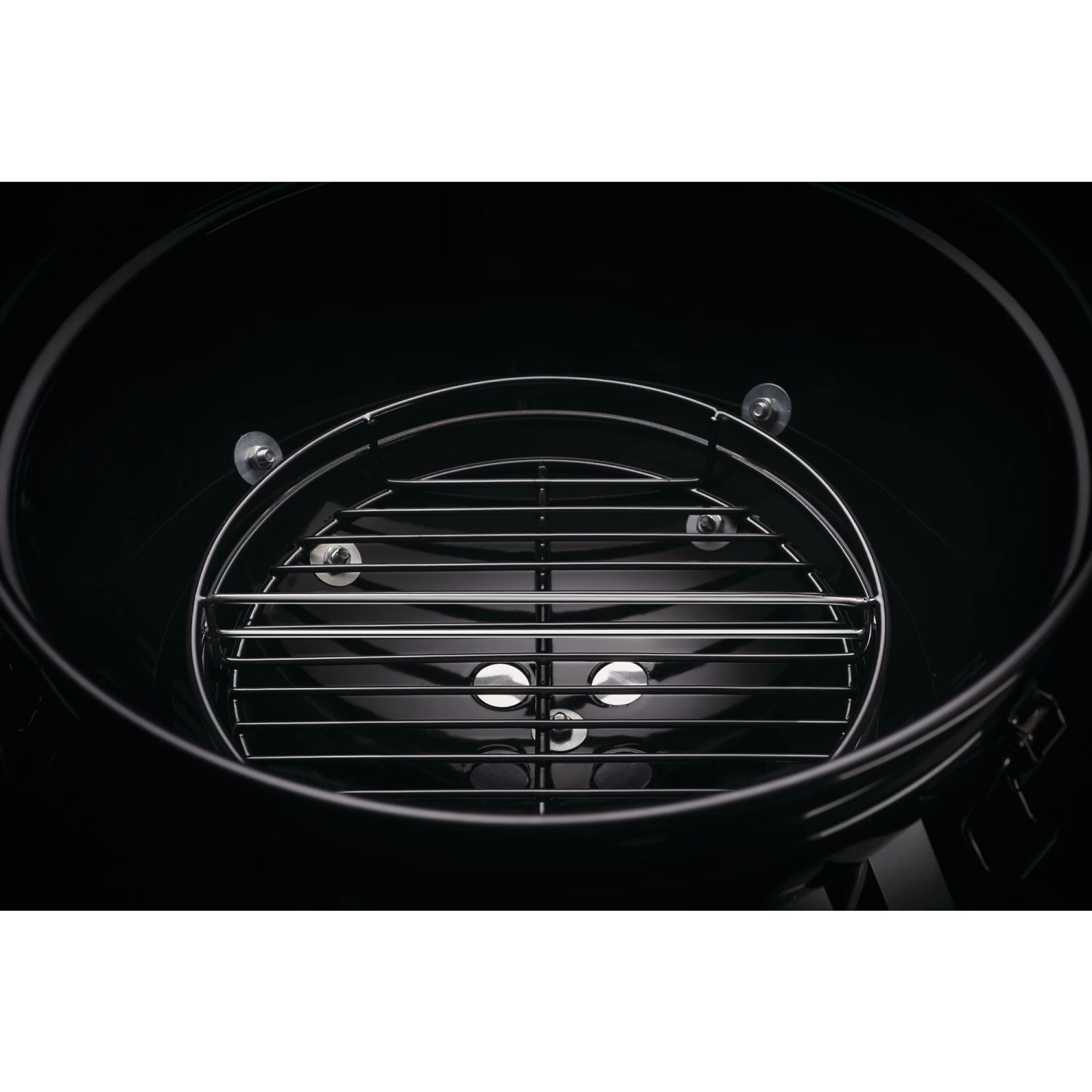 Napoleon 14-Inch Portable Charcoal Kettle Grill - Image 3