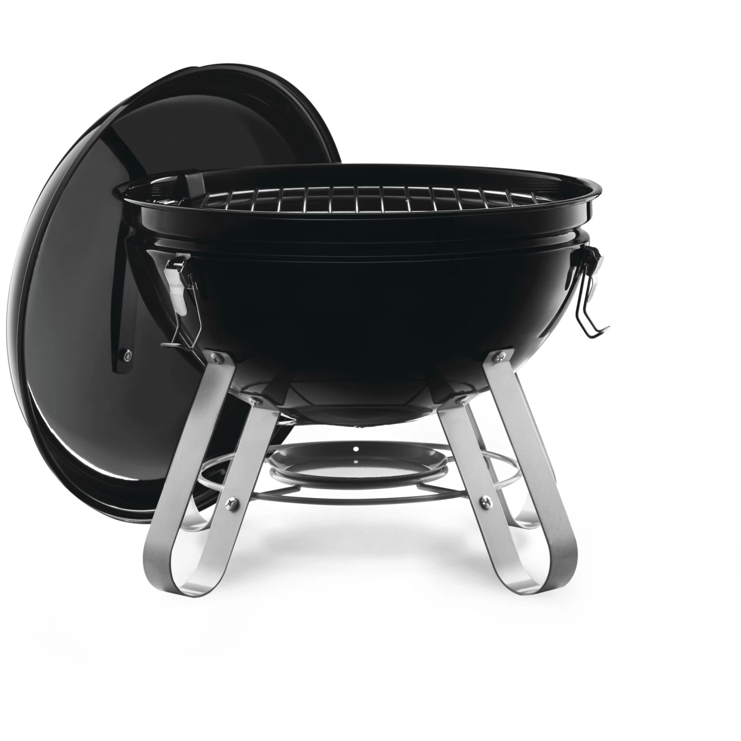 Napoleon 14-Inch Portable Charcoal Kettle Grill - Image 6
