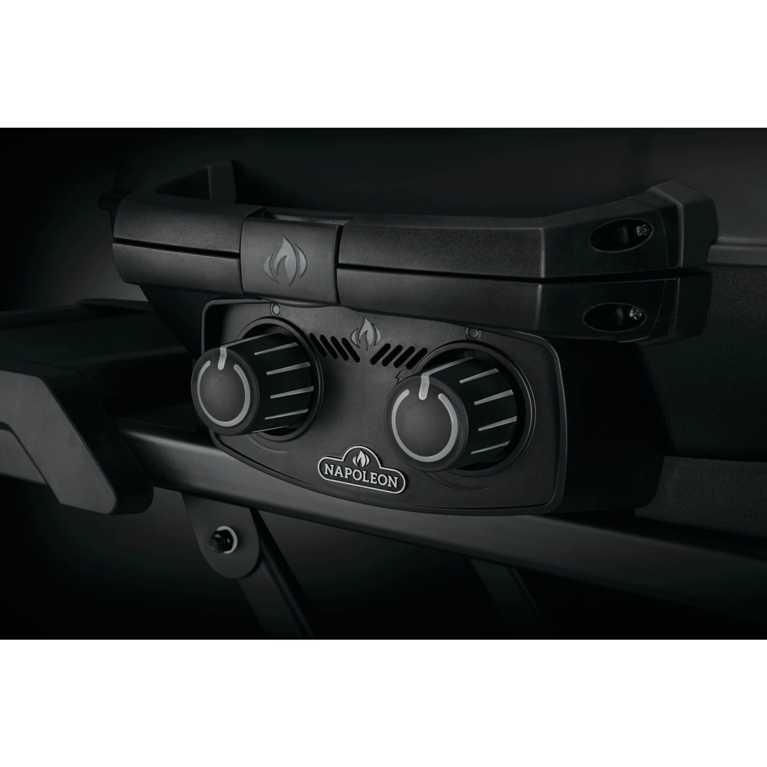 Napoleon Phantom TravelQ PRO 285 Portable Gas Grill With Scissor Cart - Image 6